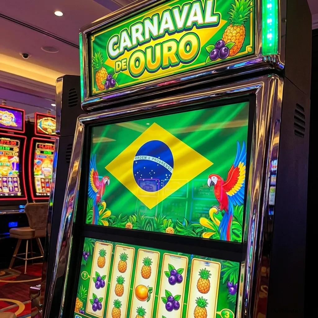 Jogos de fortune da Carrotpg com prêmios incríveis